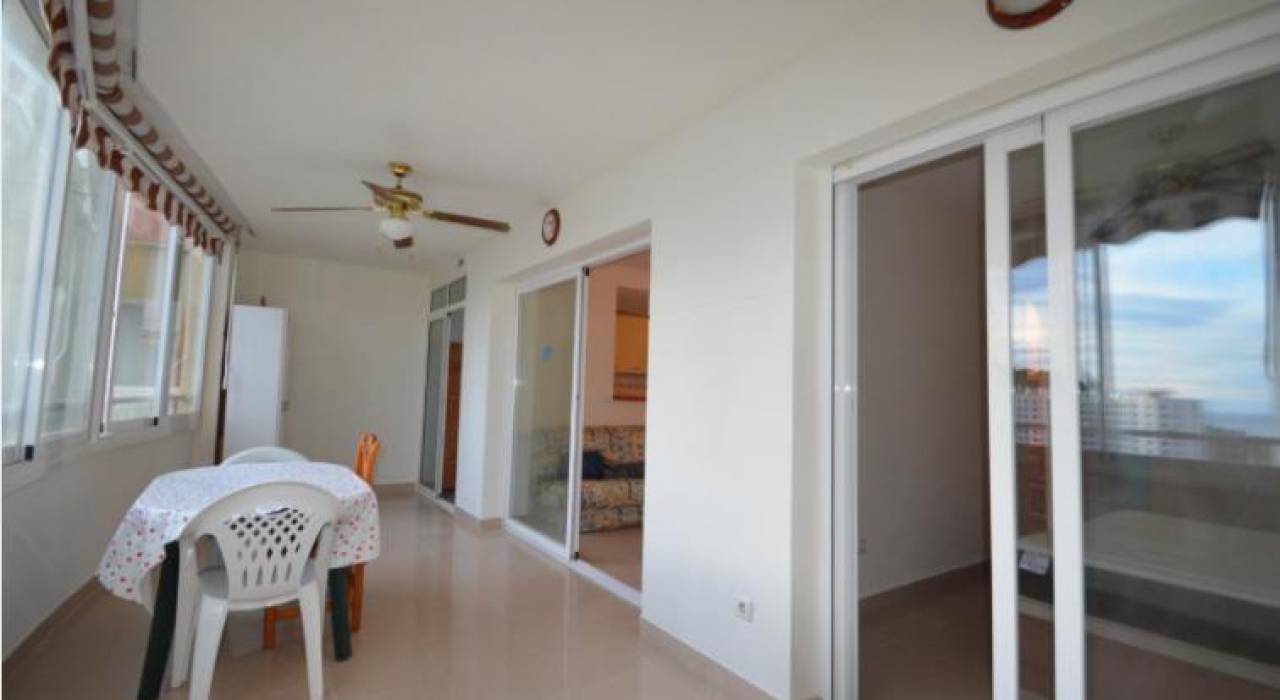 Vente - Appartement - Benidorm - La Cala