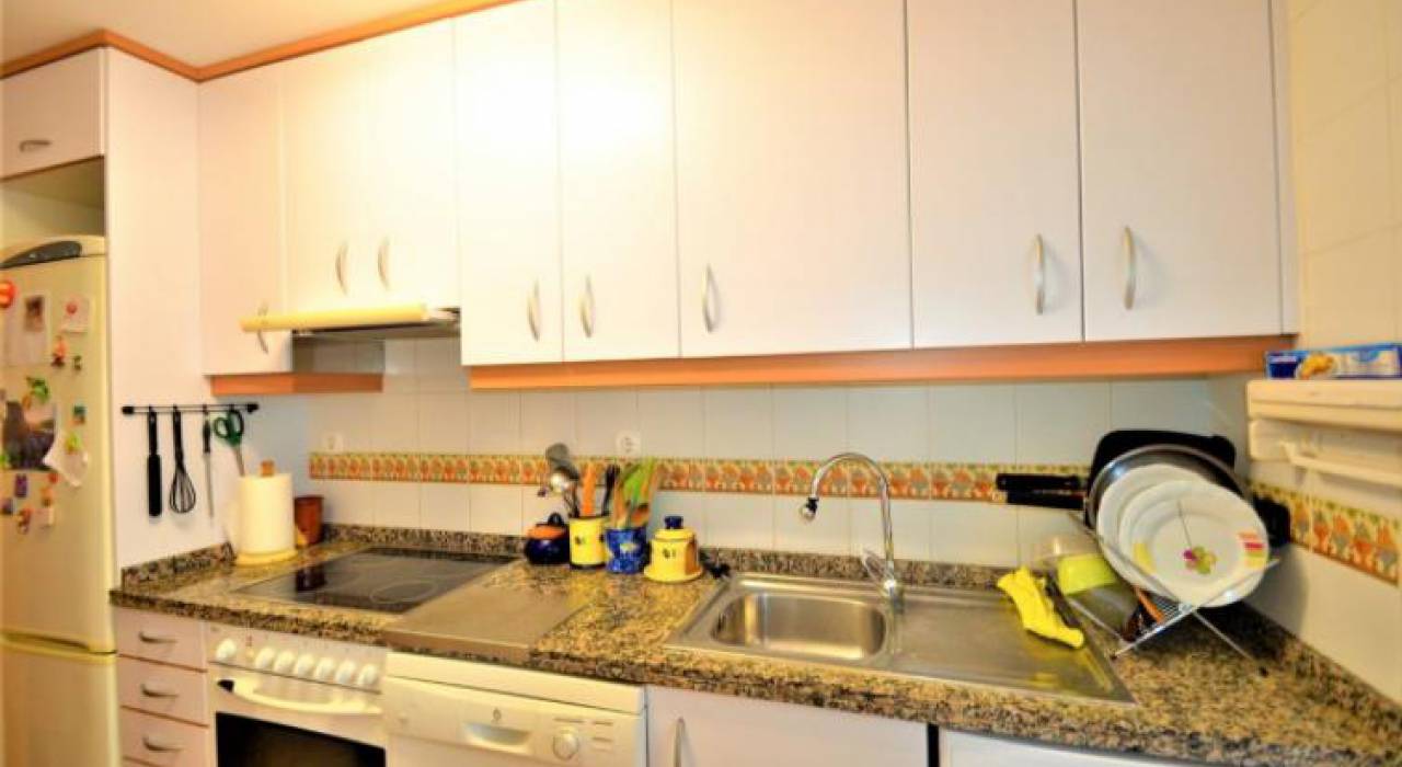 Vente - Appartement - Benidorm - La Cala