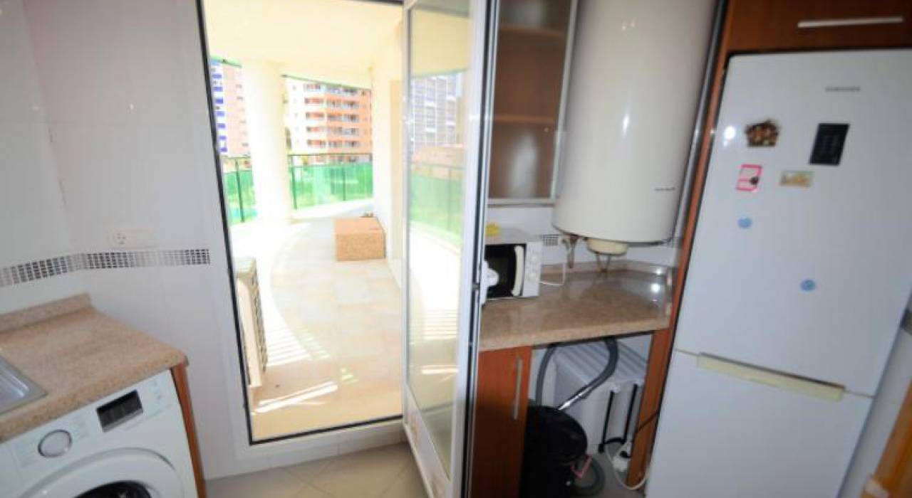 Vente - Appartement - Benidorm - La Cala