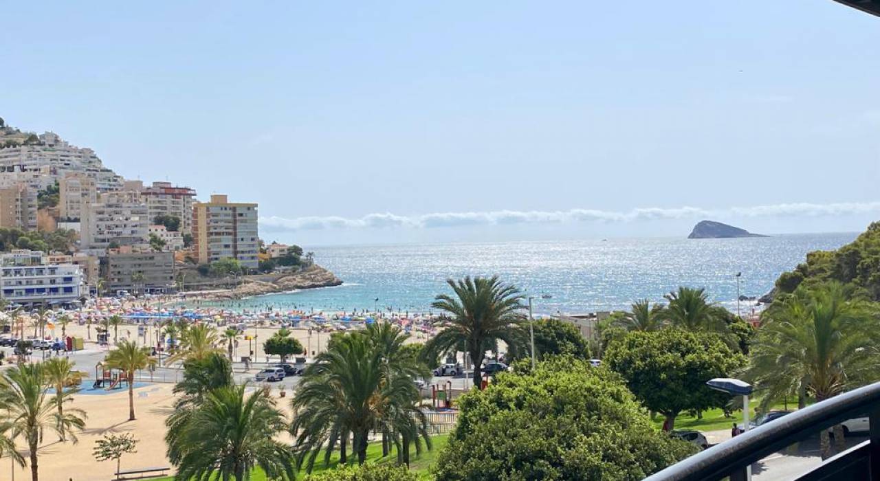 Vente - Appartement - Benidorm - La Cala