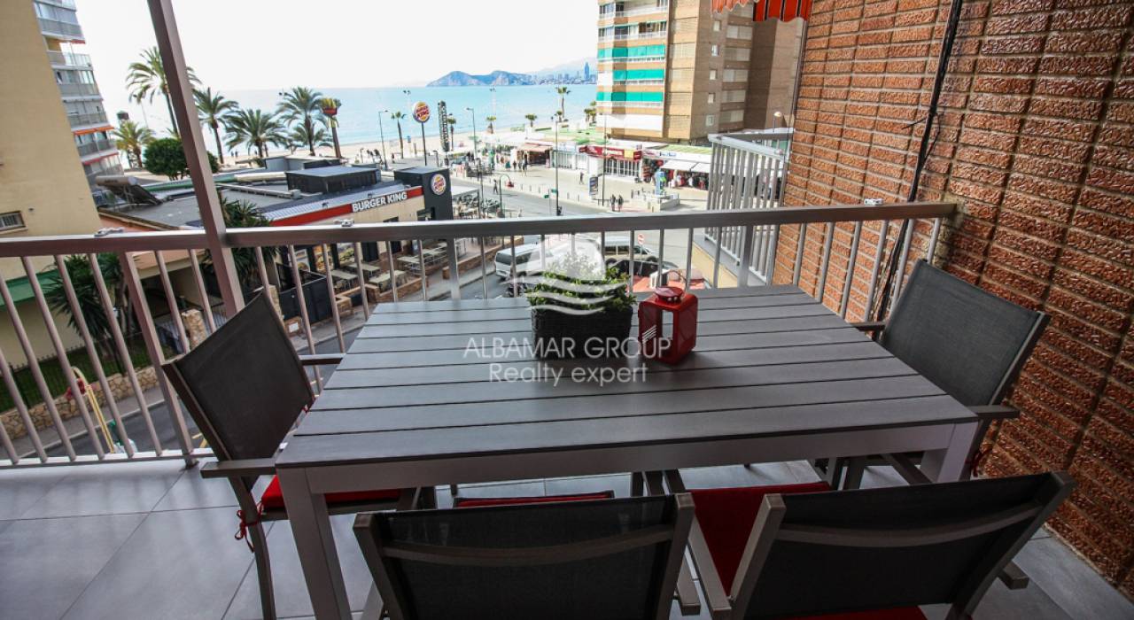 Vente - Appartement - Benidorm - Levante