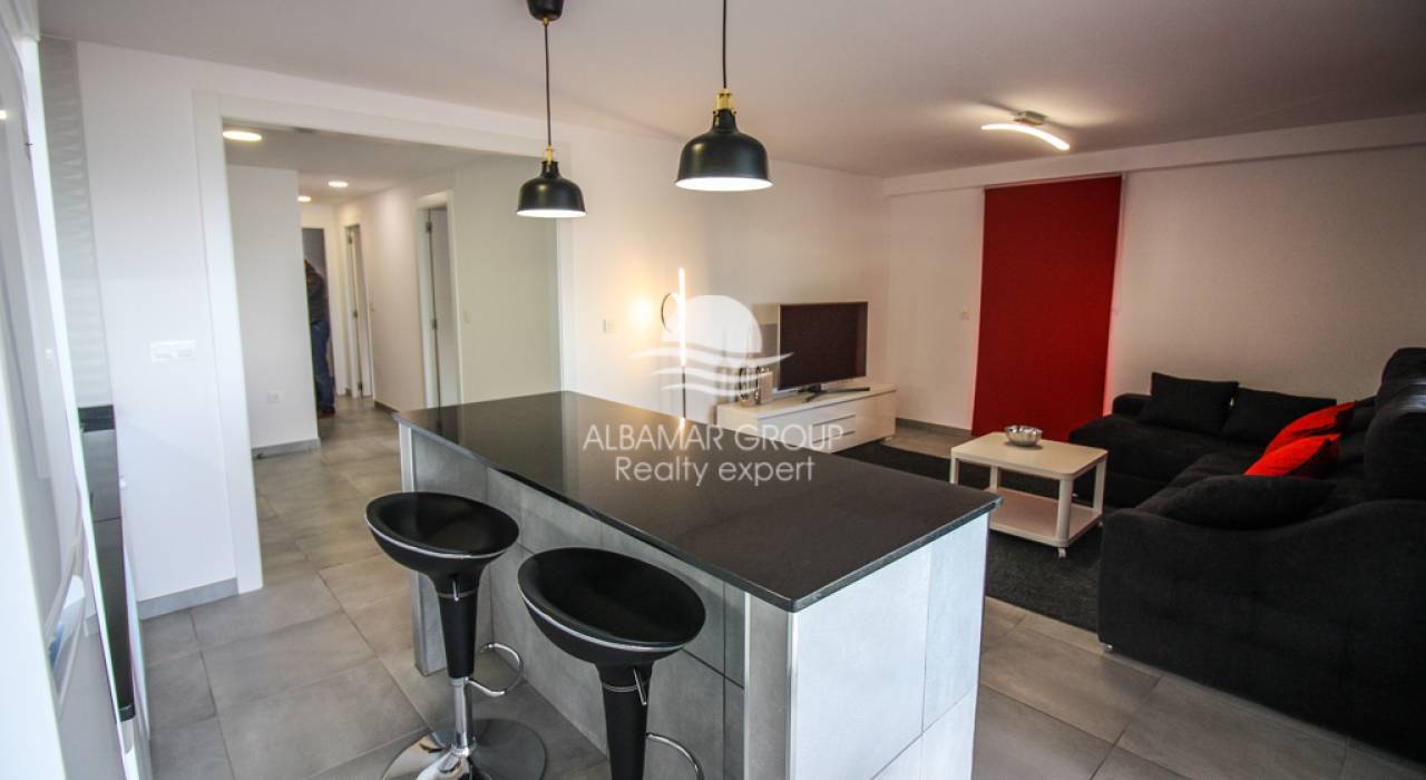 Vente - Appartement - Benidorm - Levante