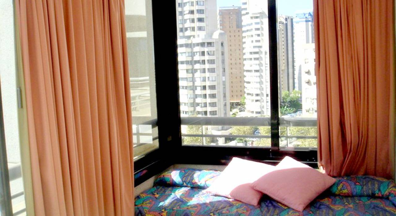 Vente - Appartement - Benidorm - Levante