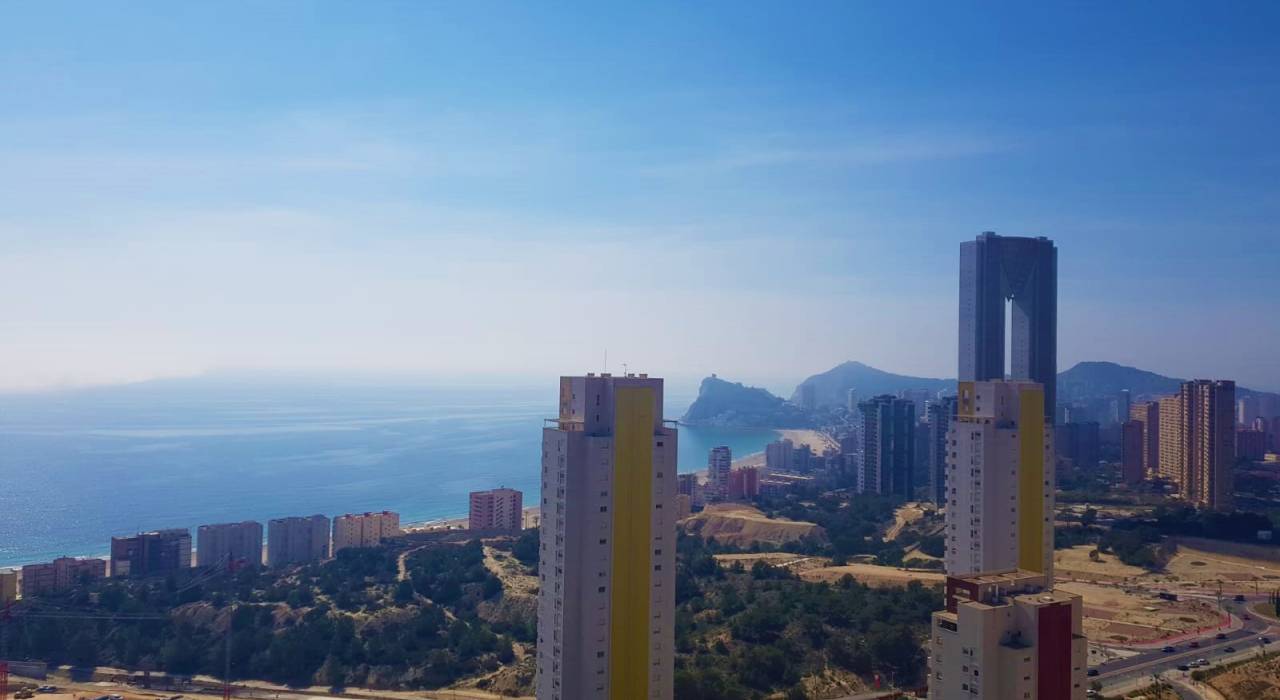 Vente - Appartement - Benidorm - Poniente