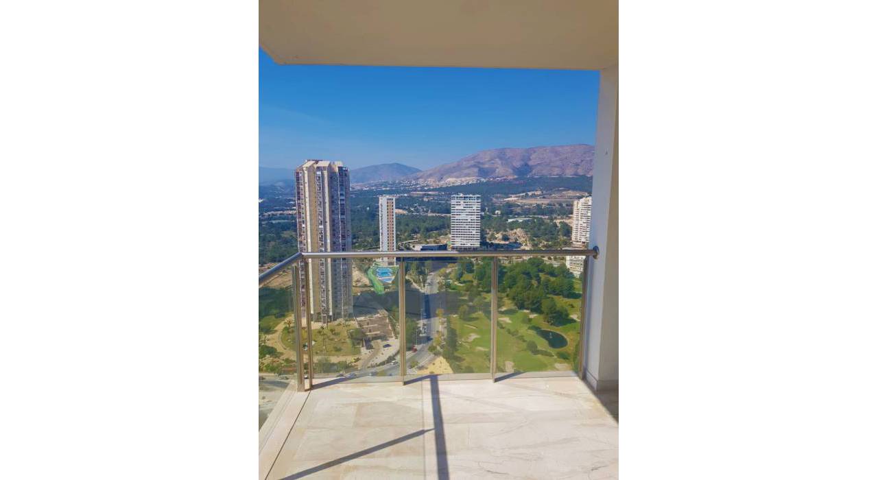 Vente - Appartement - Benidorm - Poniente