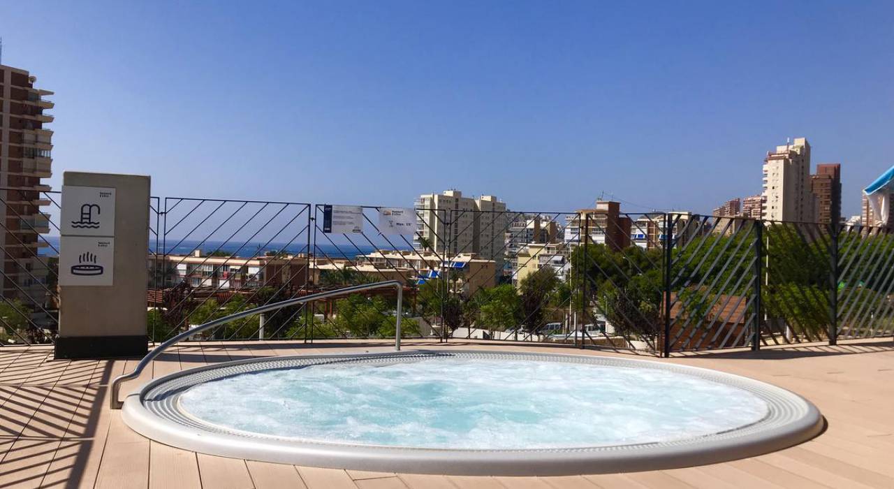 Vente - Appartement - Benidorm - Poniente