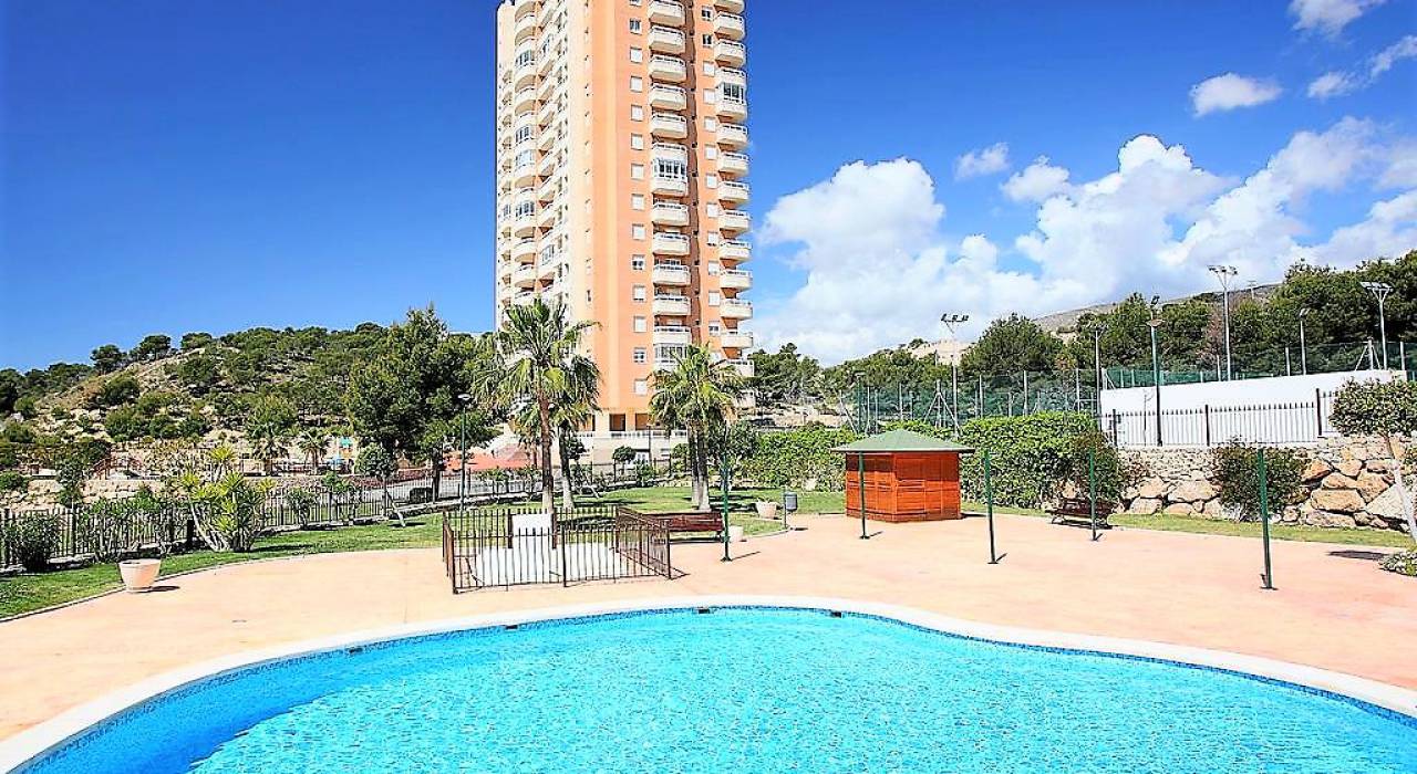 Vente - Appartement - Benidorm - Poniente