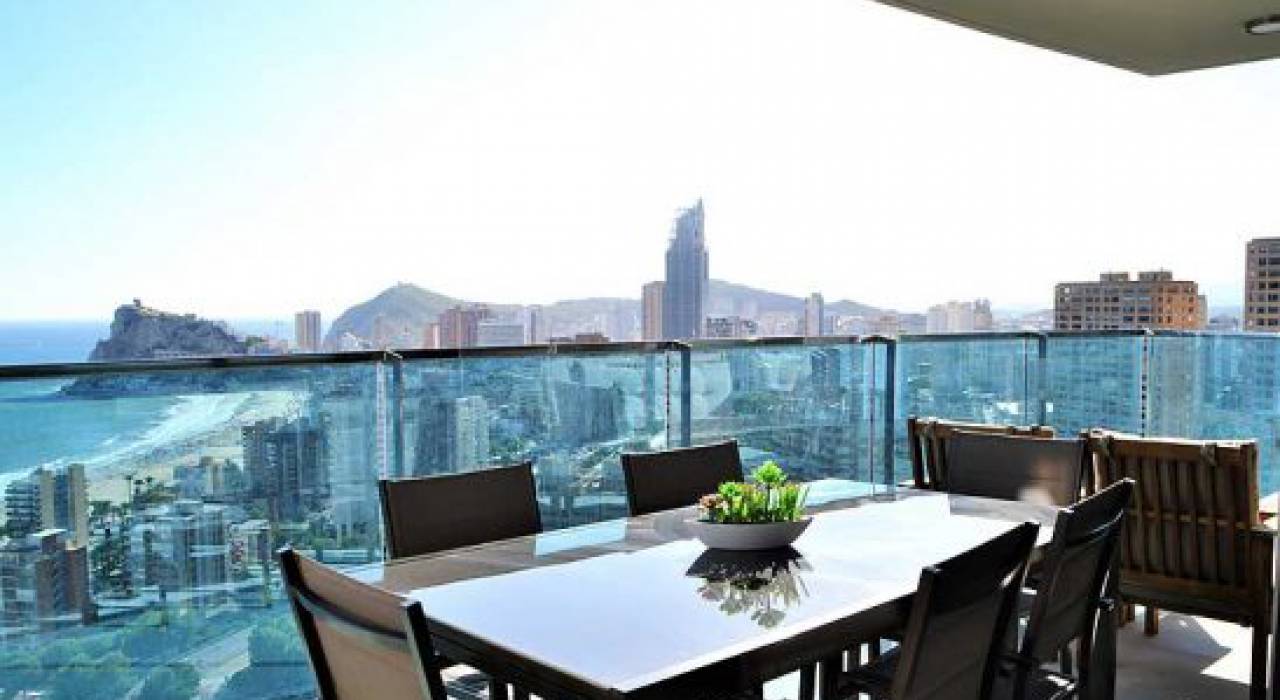 Vente - Appartement - Benidorm - Poniente