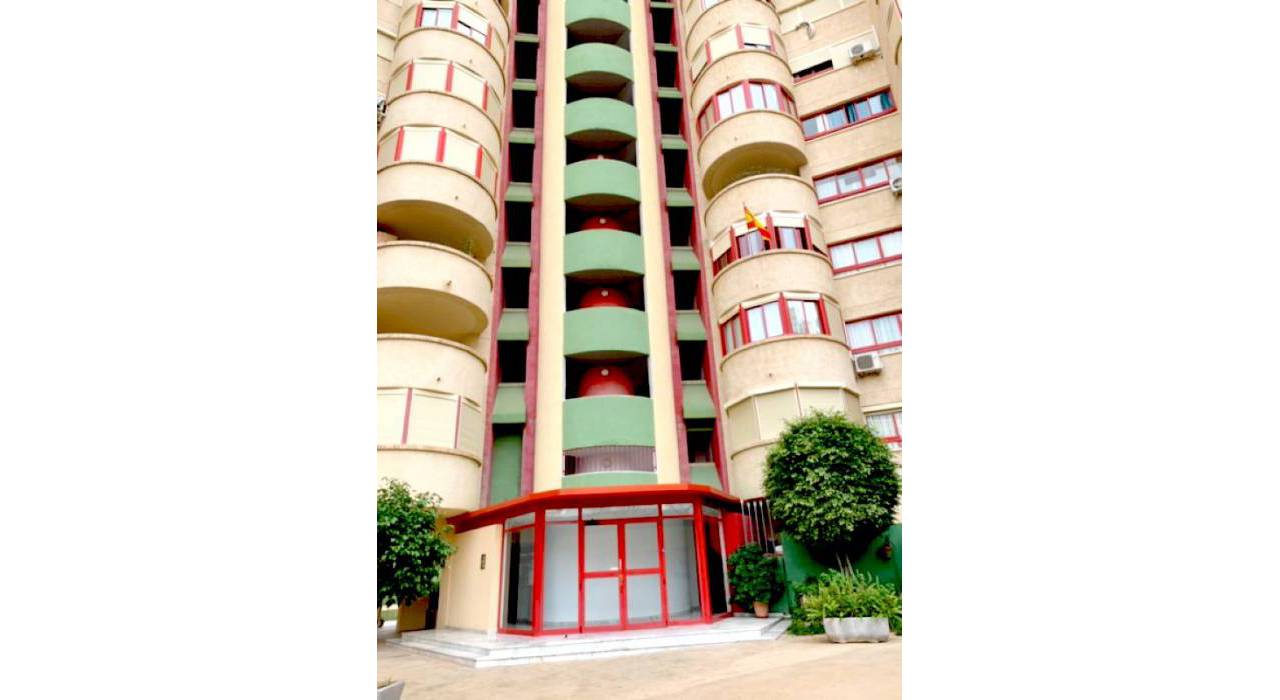 Vente - Appartement - Benidorm - Rincon de Loix
