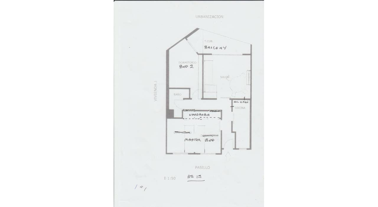 Vente - Appartement - Benidorm - Rincon de Loix