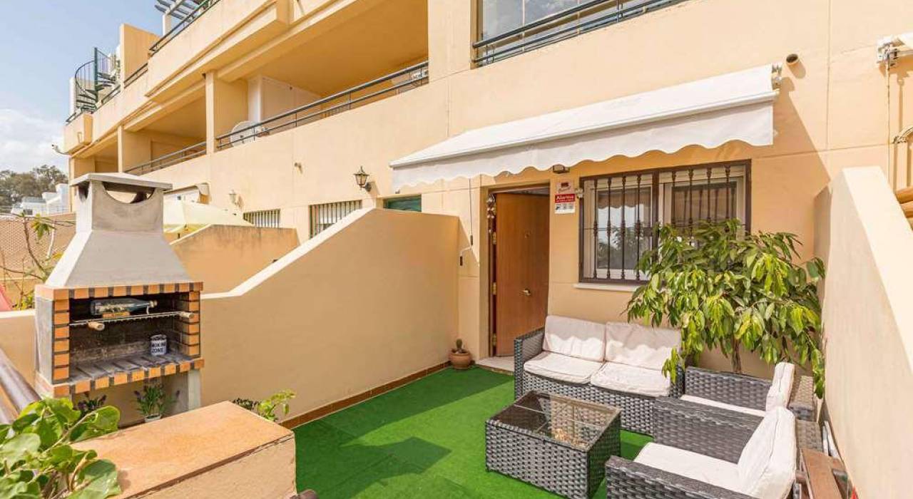 Vente - Appartement - Calahonda