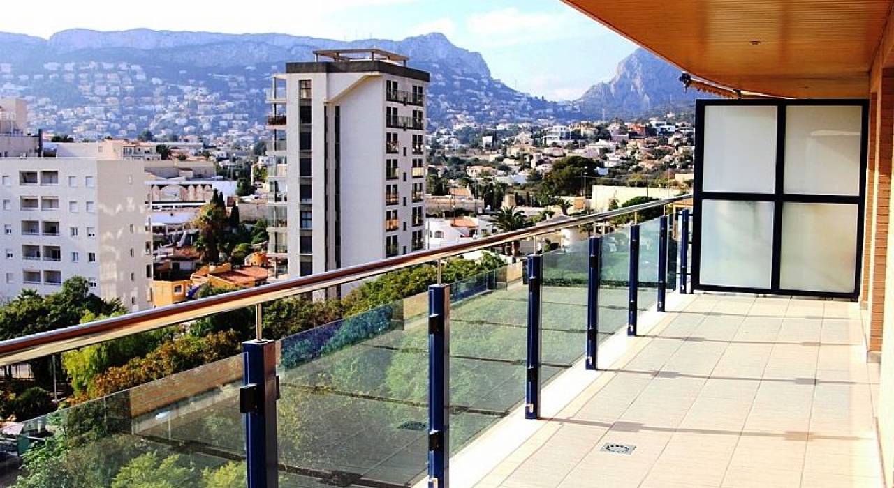 Vente - Appartement - Calpe - Center