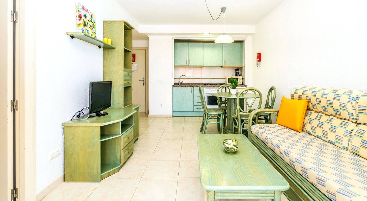 Vente - Appartement - Calpe - Center