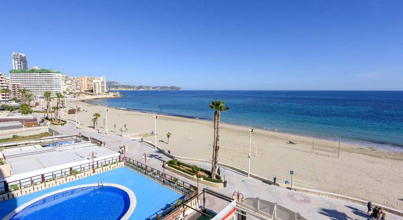 Vente - Appartement - Calpe - Center