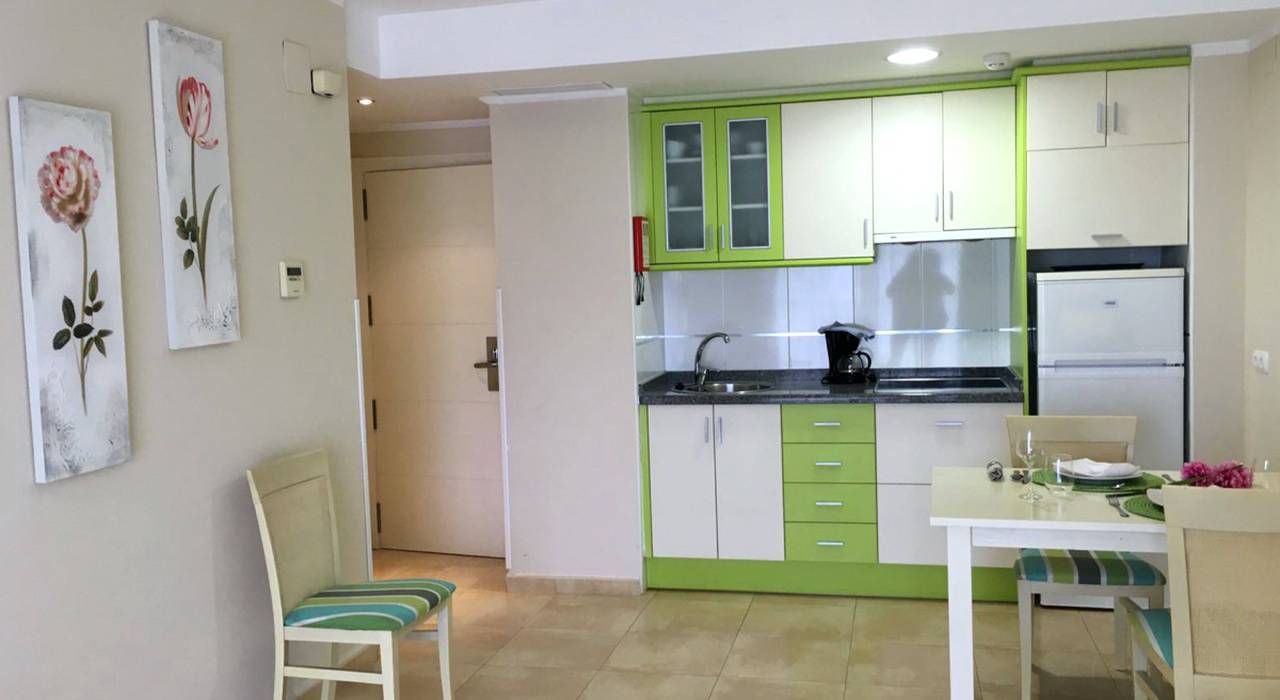 Vente - Appartement - Calpe - Center