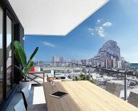 Vente - Appartement - Calpe