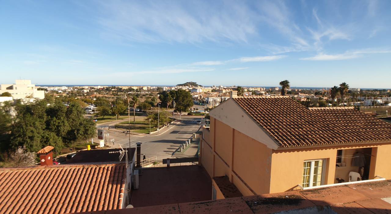 Vente - Appartement - Denia - La Pedrera