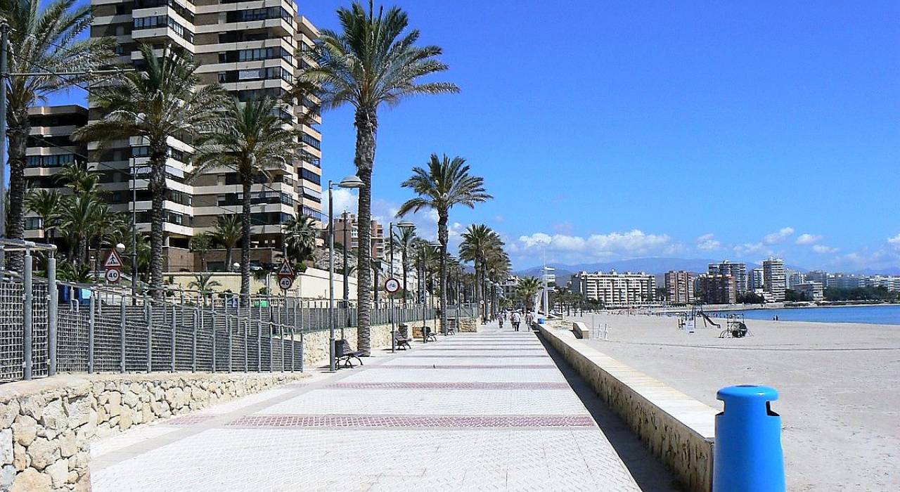 Vente - Appartement - El Campello