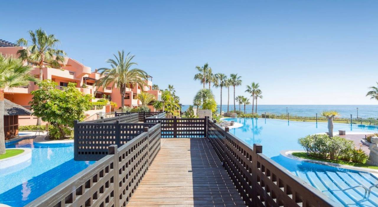 Vente - Appartement - Estepona