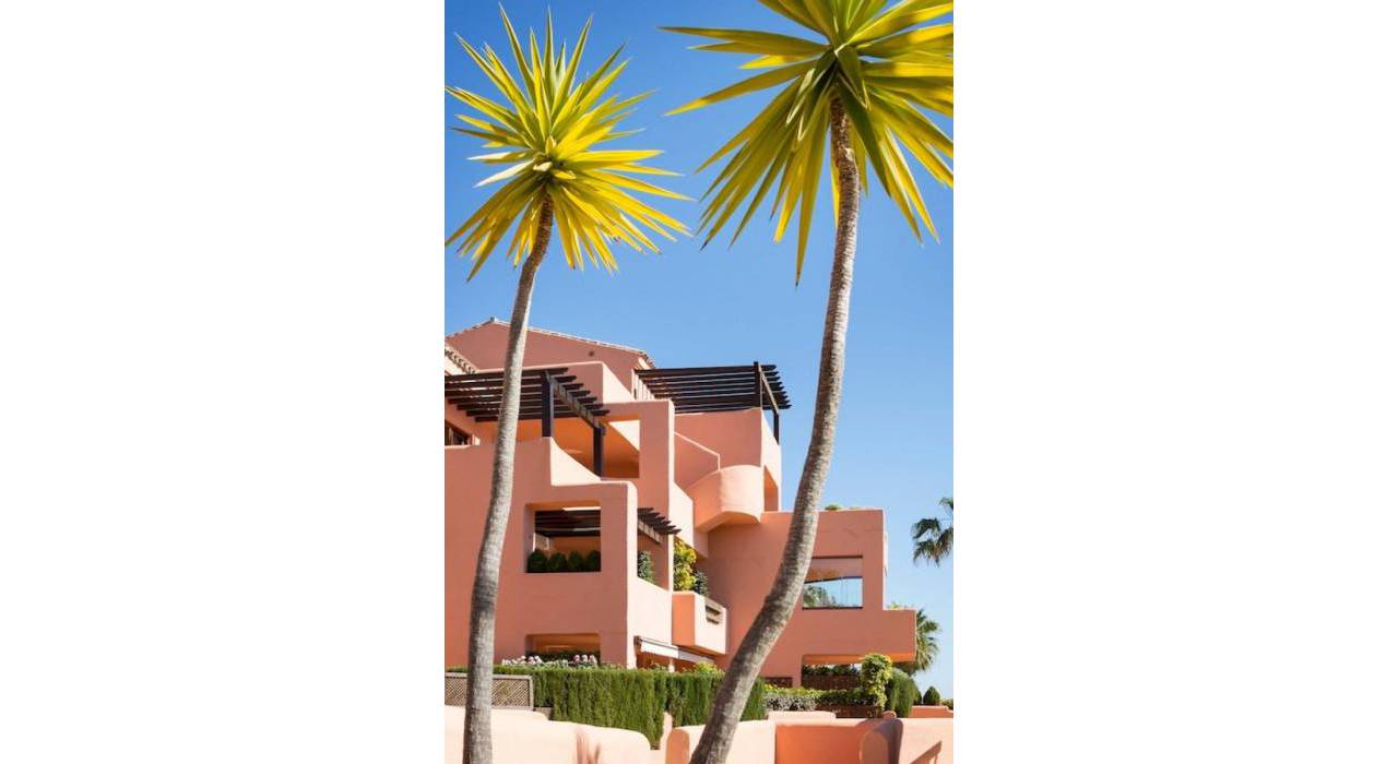 Vente - Appartement - Estepona