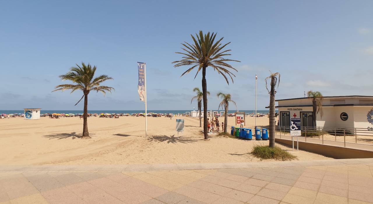 Vente - Appartement - Gandía - Grao y Playa