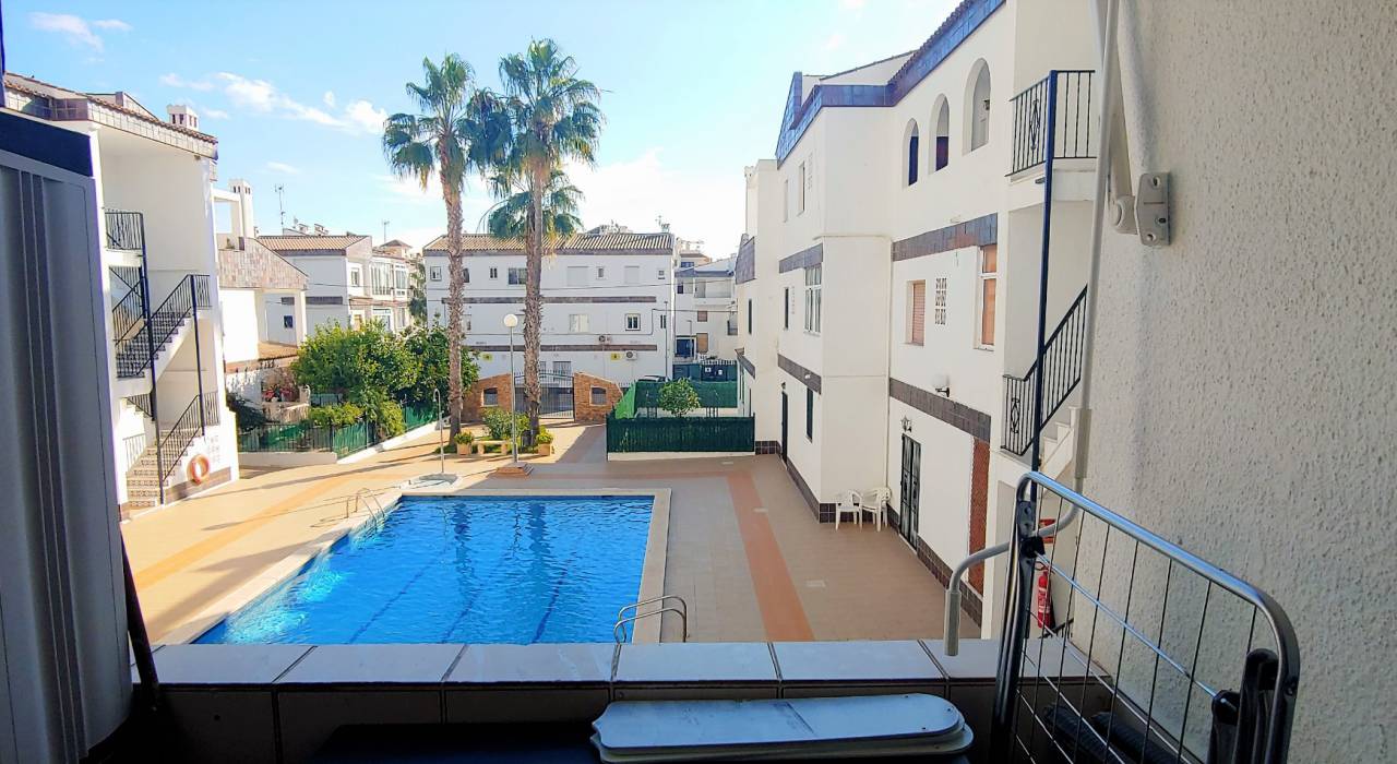 Vente - Appartement - Orihuela Costa - Punta Prima