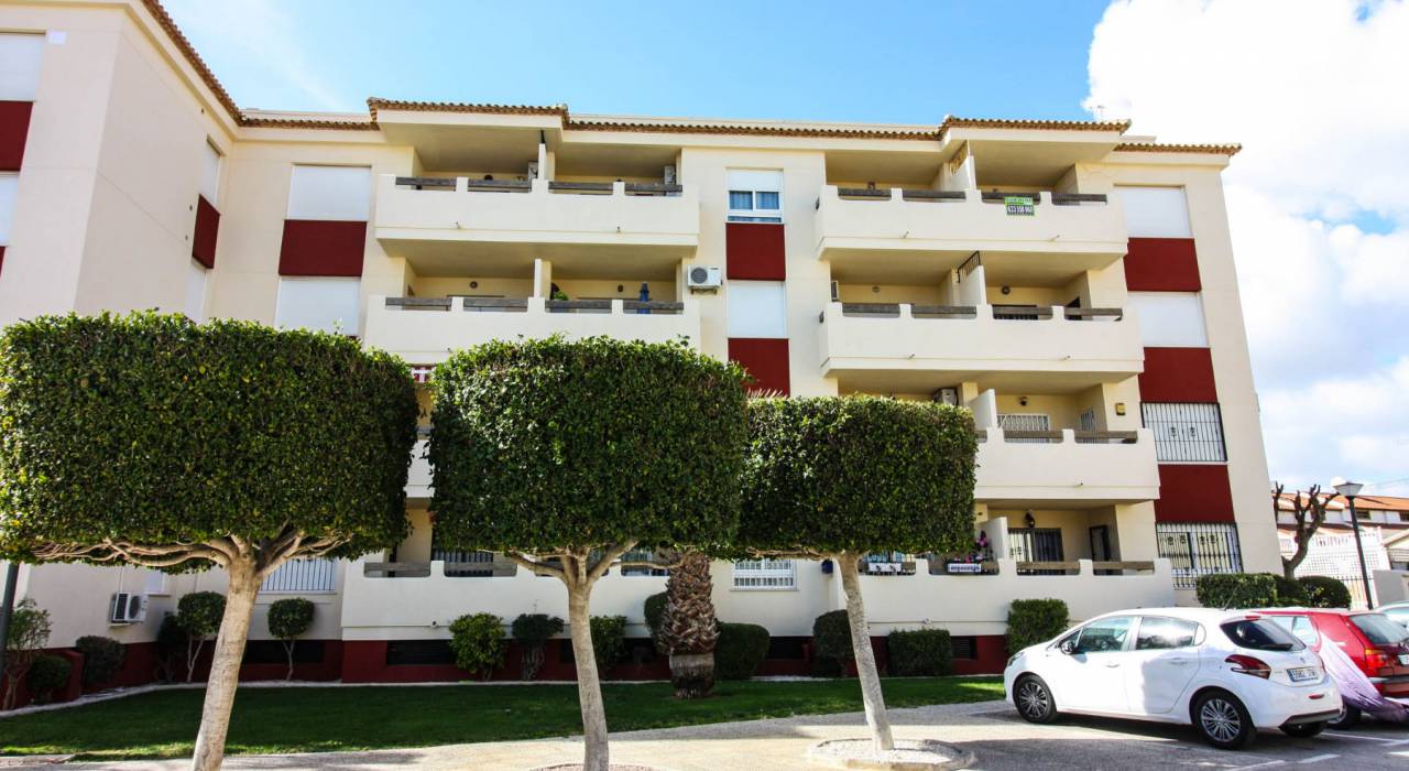 Vente - Appartement - Orihuela Costa