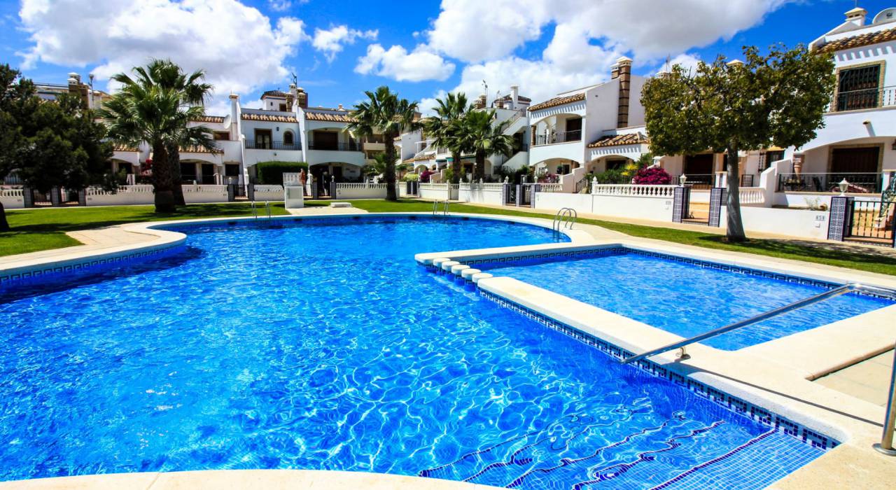 Vente - Appartement - Orihuela Costa