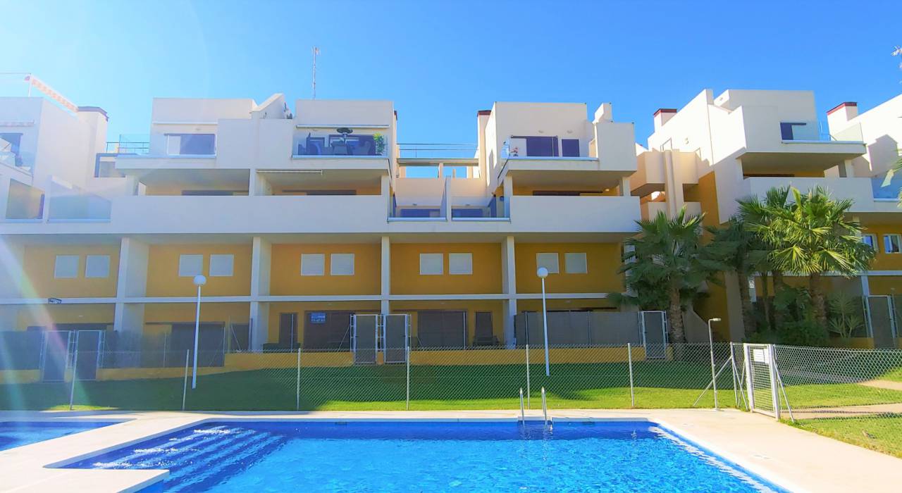 Vente - Appartement - Orihuela Costa