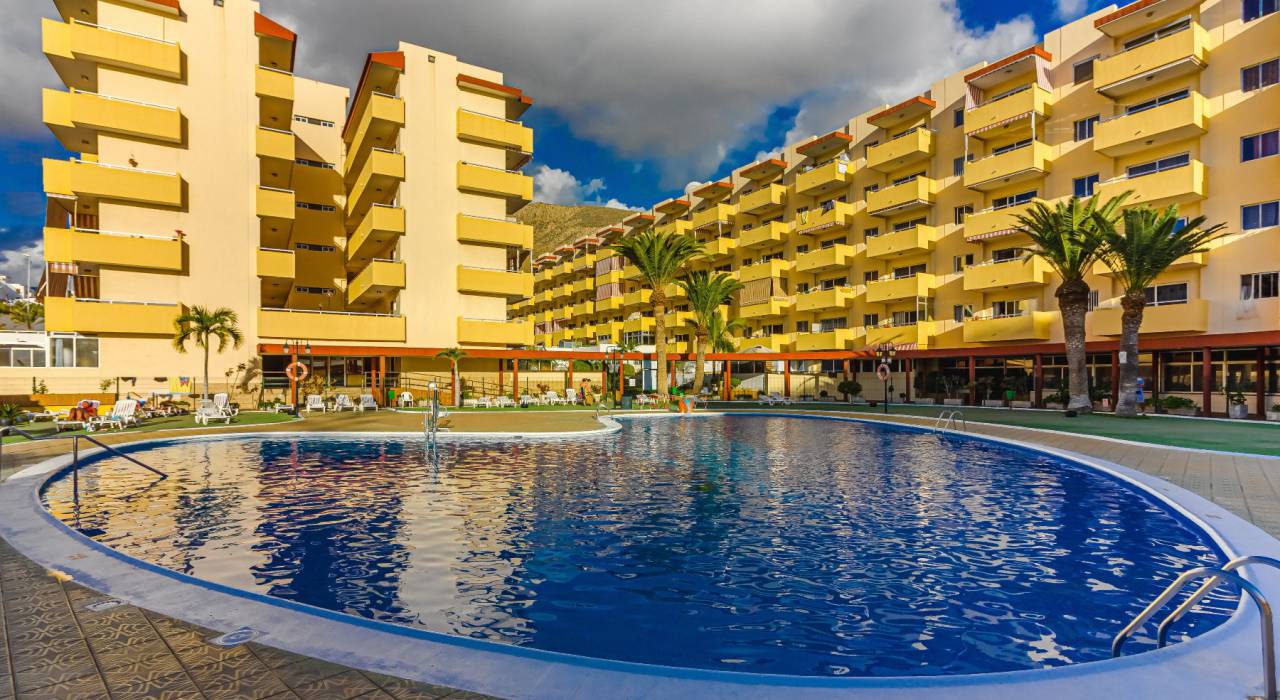 Vente - Appartement - Tenerife - Los Cristianos