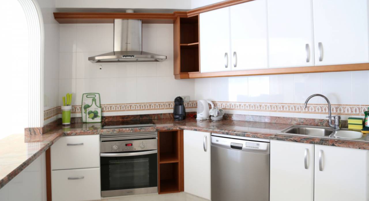 Vente - Appartement - Tenerife - Los Gigantes