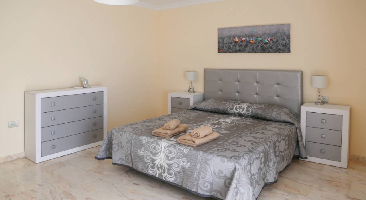 Vente - Appartement - Tenerife - Los Gigantes