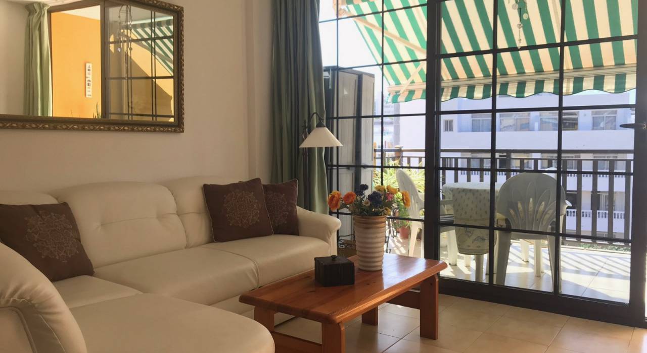 Vente - Appartement - Tenerife - Puerto de Santiago