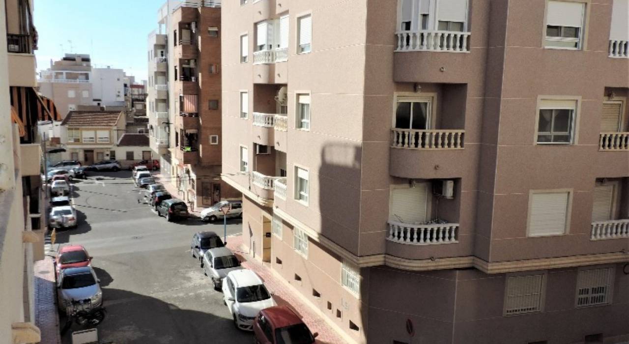 Vente - Appartement - Torrevieja - Centro