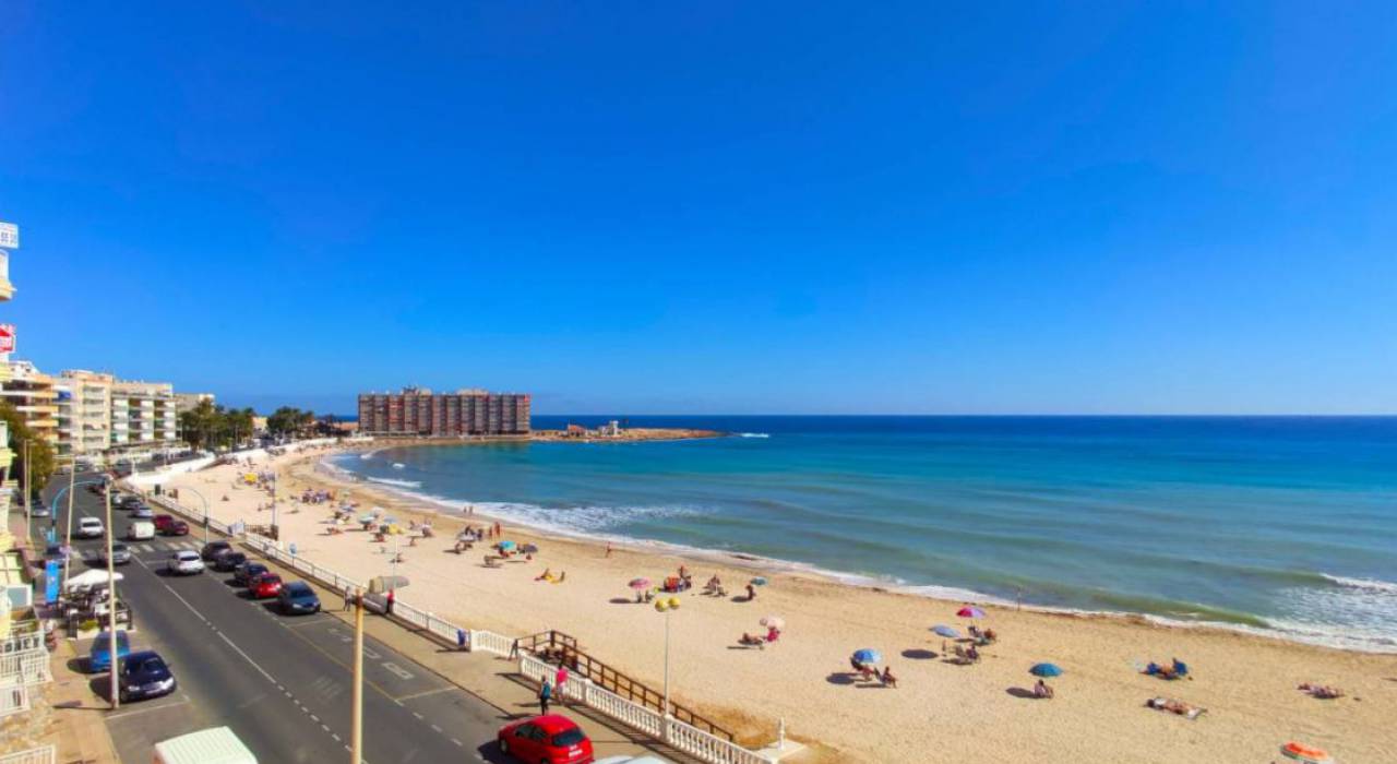 Vente - Appartement - Torrevieja - Lomas del Mar