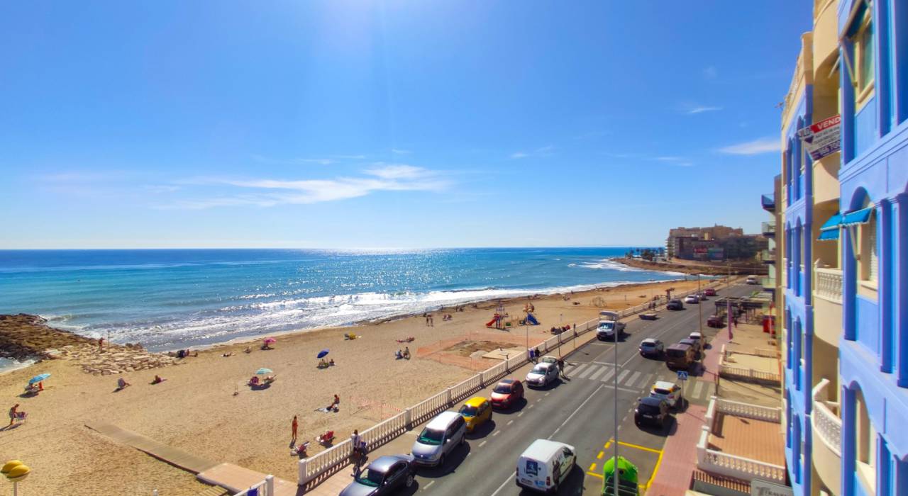 Vente - Appartement - Torrevieja - Playa de los Locos