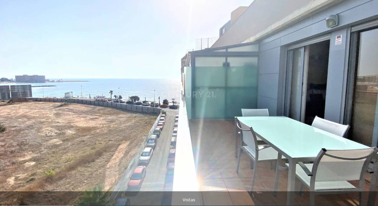 Vente - Appartement - Torrevieja - Playa de los Locos