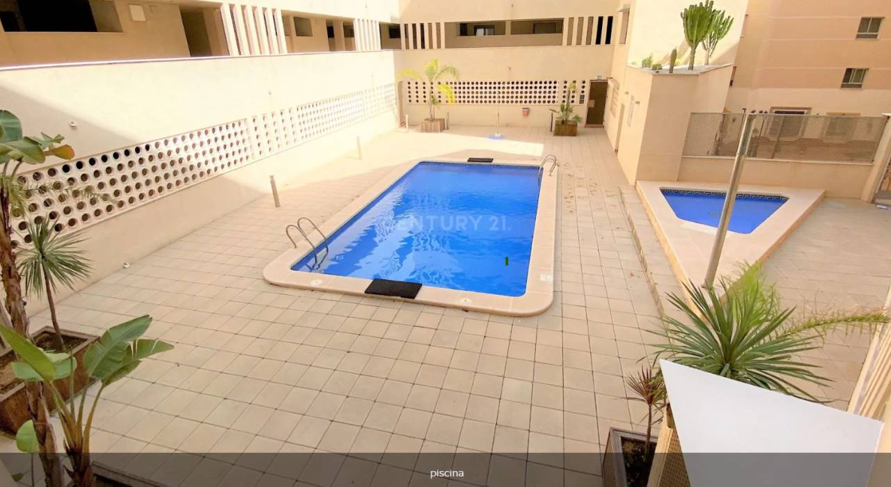 Vente - Appartement - Torrevieja - Playa de los Locos