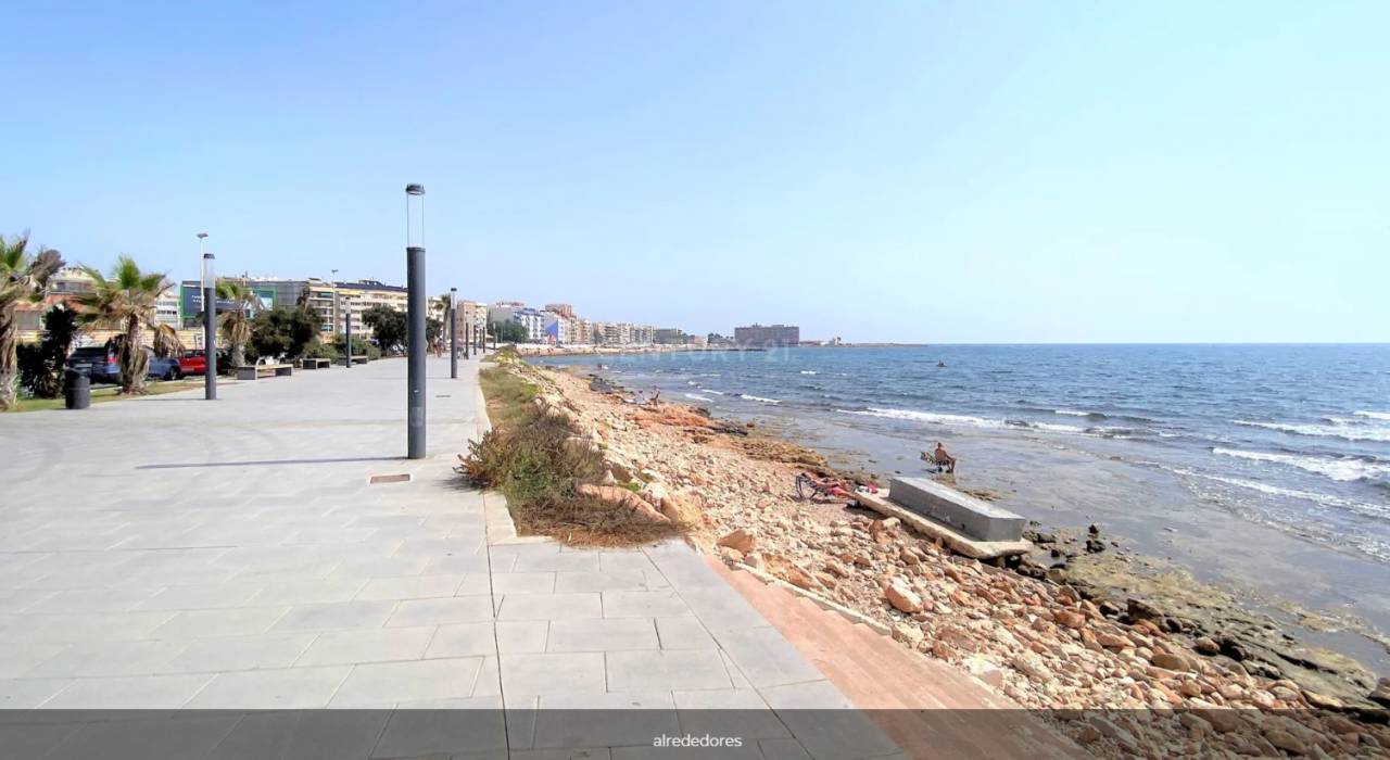 Vente - Appartement - Torrevieja - Playa de los Locos