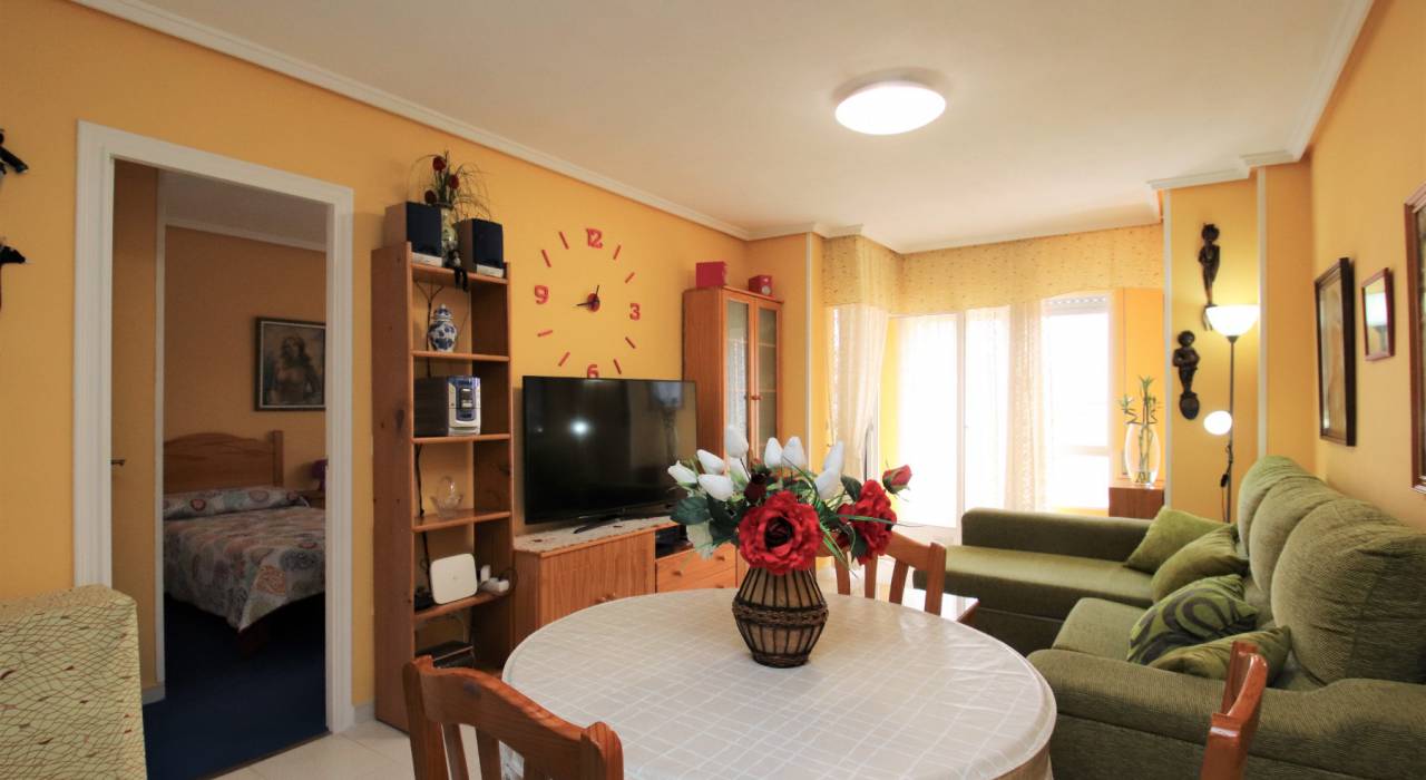 Vente - Appartement - Torrevieja - Playa del Cura