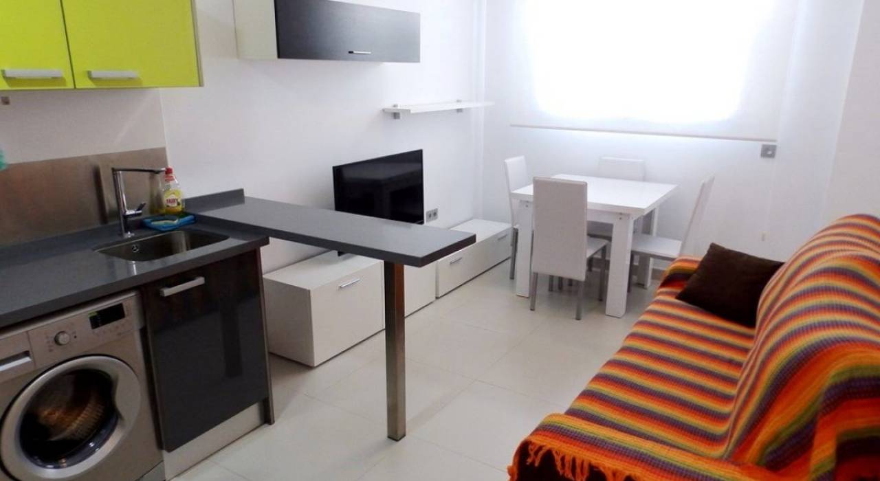 Vente - Appartement - Torrevieja