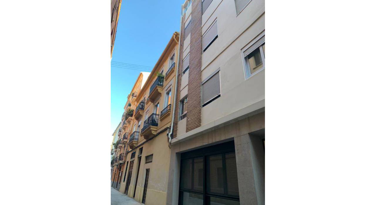 Vente - Appartement - Valencia - Ciutat Vella