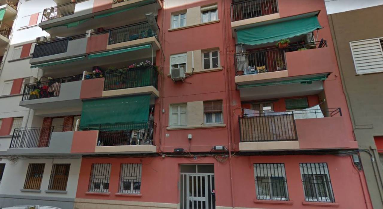 Vente - Appartement - Valencia - La Saïdia