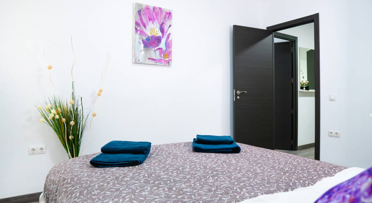 Vente - Appartement - Valencia - La Saïdia