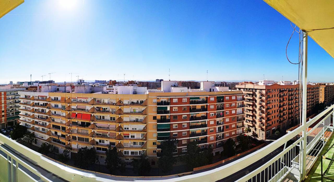 Vente - Appartement - Valencia - Quatre Carreres