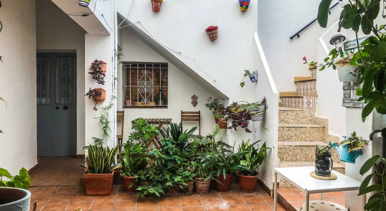 Vente - Appartement - Vejer de la Frontera