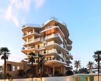 Vente - Appartement - Villajoyosa - Playa del Torres
