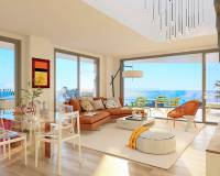Vente - Appartement - Villajoyosa - Playa del Torres