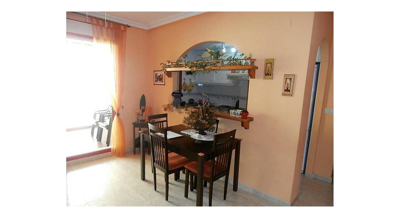 Vente - Appartement - Villajoyosa