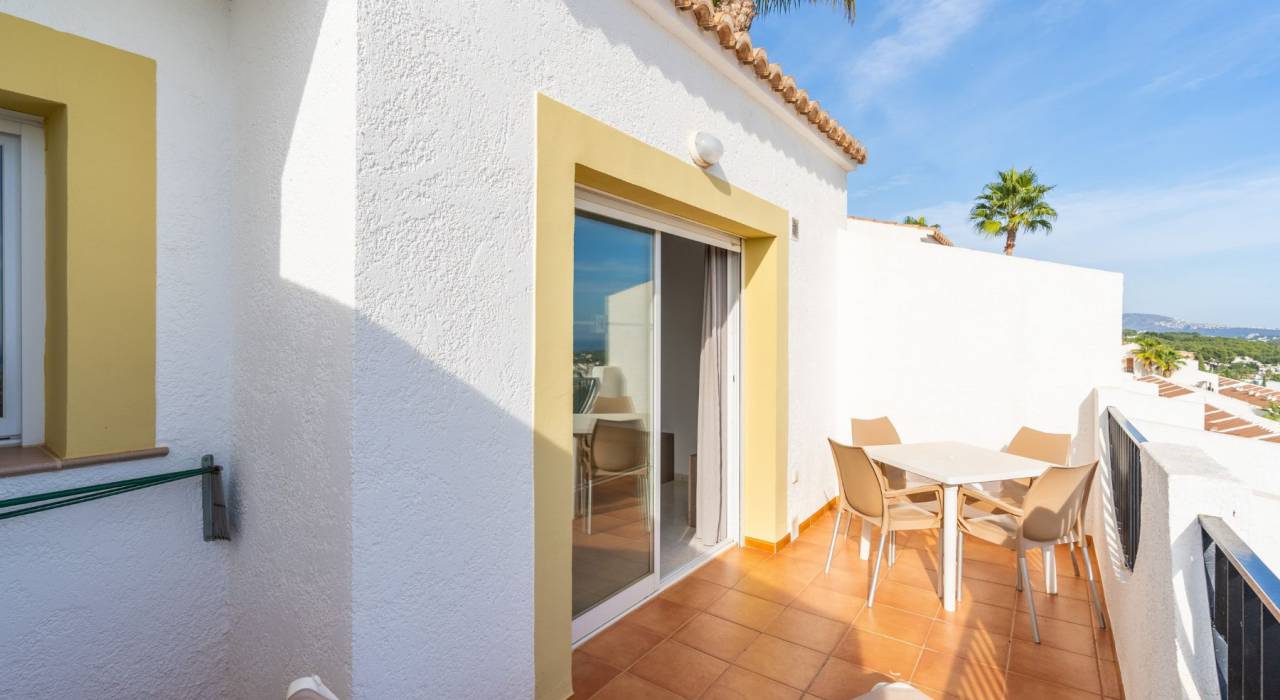 Vente - Bungalow - Calpe - Cometa